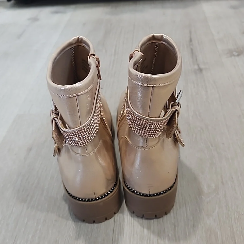 Dolce Vida Yeddy Boot Girls Size 4 Brand New